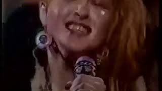 Cyndi Lauper - Yeah Yeah 84