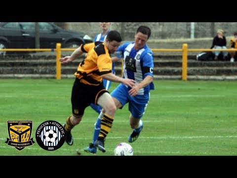 HIGHLIGHTS | Kilbirnie Ladeside v Penicuik Athletic (2018/19)