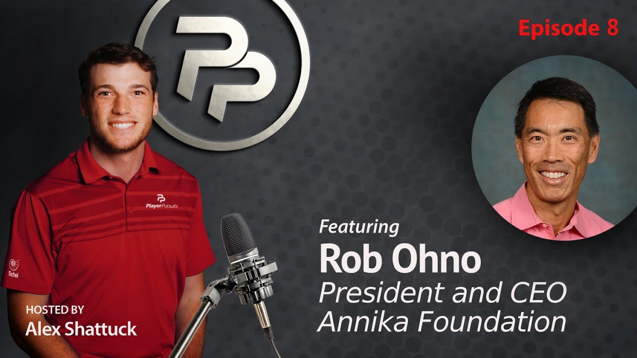 Episode 8:  Rob Ohno - Annika Foundation