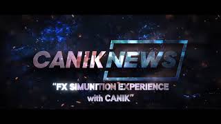 Canik ile Fx Simunition Deneyimi