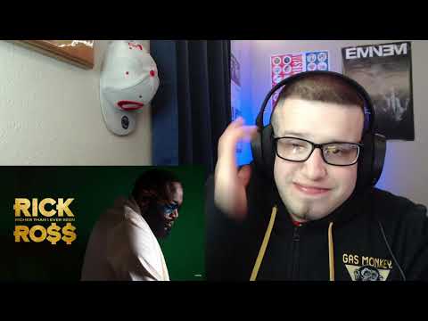 Rick Ross - Can't Be Broke ft. Yungeen Ace, Major Nine (REACTION).🔥 🔥 🔥