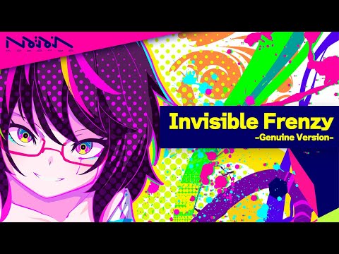 Kobaryo - Invisible Frenzy -Genuine Version-