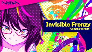 Cover art for Invisible Frenzy