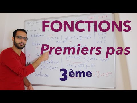 FUNCTIONS - First steps