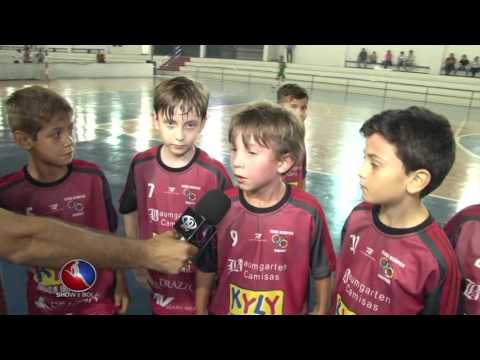 EURO FUTSAL 8X5 CLUBE OLIMPICO SUB 9