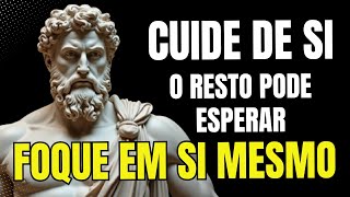 Você Contra Você: As 7 Lições Que Mudam Tudo e Ninguém Te Contou - ESTOICISMO | Filosofia Estóica