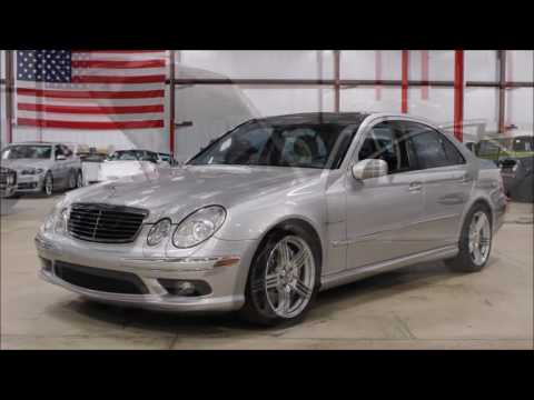 2005 Mercedes-Benz E55 (CC-874618) for sale in Kentwood, Michigan