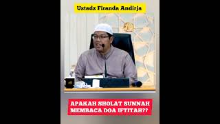 Download lagu Is it Sunnah to recite the Iftitah prayer? || Ustadz Firanda Andirja mp3 Download lagu Is it Sunnah to recite the Iftitah prayer? || Ustadz Firanda Andirja mp3