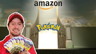 How to Get Approved/Ungated to Sell Pokémon Products on Amazon