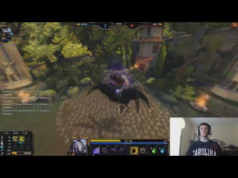 Smite: How to Thanatos