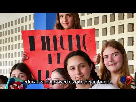 Vídeo Colegio Molière