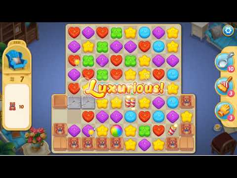 Matchington Mansion Level 2931 - No Boosters