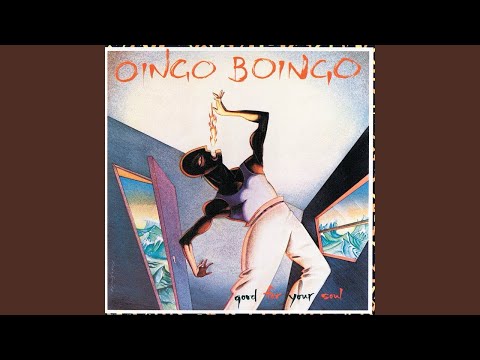 Who Do You Want To Be - Oingo Boingo