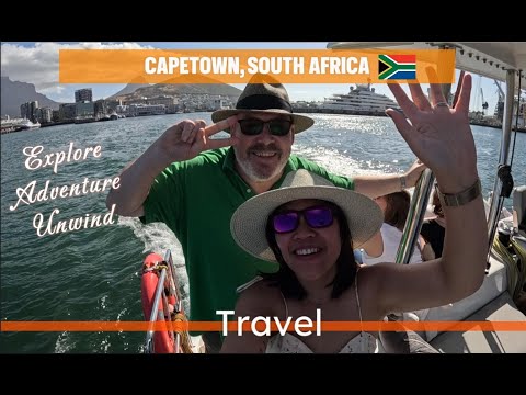 Exploring CAPETOWN (Mother City of South Africa) One of the best city in the world!!!