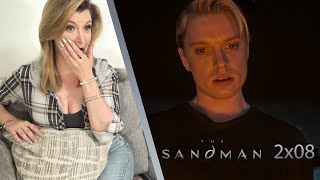 The Sandman 2x08 &quot;Fuel for the Fire&quot; Reaction