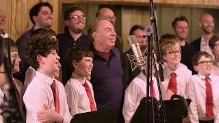 Kadr z teledysku Make a Joyful Noise tekst piosenki Andrew Lloyd Webber & Royal Philharmonic Orchestra & The Choir O