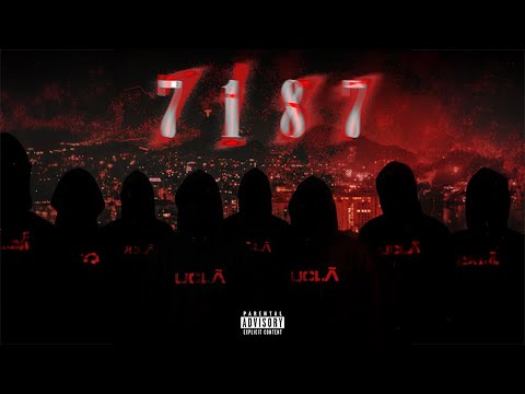 UCLÃ 7187 - Sueth, Sobs, Duzz, LX, Cryzin (Official Music Video)