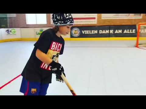 Rollhockey Kids: Endlich wieder Training (Juni 2020)