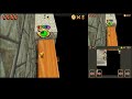 SM64DS The Secret Under The Moat Red Coins 34 35 Wario
