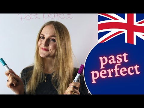 The PAST PERFECT simply explained in 5 MINUTES | English with LANGUAID