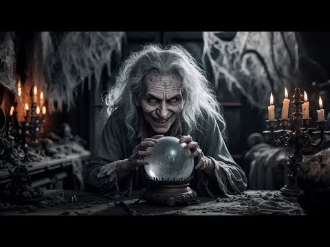 805-ES Maria, brujería y clase de yoga con bruja ser de luz - Freddy Marin Hipnosis Regresiva