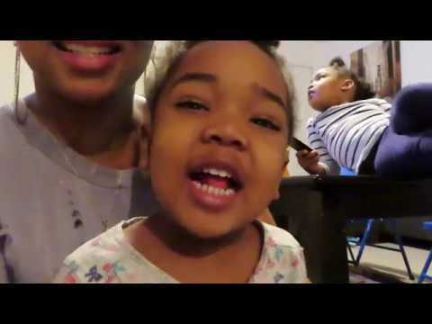 Zara and Nahla tell you how much they LOVE CHOCOLATE!