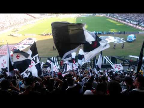 "Guerreiros do Almirante - Vasco 2 x 0 Ceará" Barra: Guerreiros do Almirante &bull; Club: Vasco da Gama
