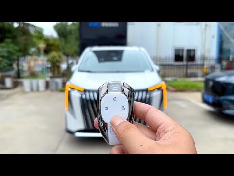 ALL NEW 2024 GAC Trumpchi M8 Master Edition MPV - Exterior And Interior