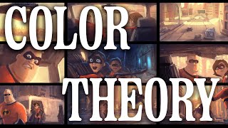 Interviewing PIXAR's Former Color Theory Expert