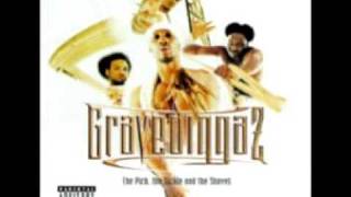 Gravediggaz - Twelve Jewelz Instrumental