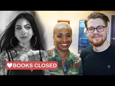 Progressive Tattooing ft. Tamara Santibanez and Doreen Garner - Ep 032 - BOOKS CLOSED Podcast