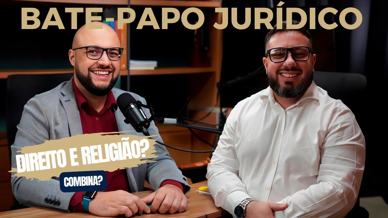 Direito e religião será que combina?