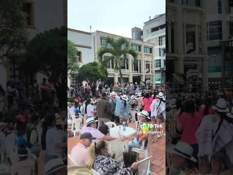 carnavales en Ocaña norte de Santander