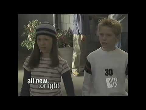 The WB Mondays promo: "7th Heaven" - S07E16: "Stand Up" (2003)