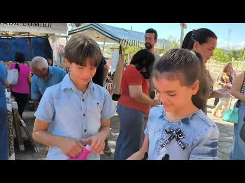 42ª Caminhada da Fé em Leandro Ferreira/MG 