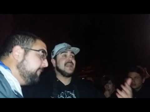 JOSECA VS SOUKEN ( BATALLÓN ) / CUARTOS / TODORAP 4