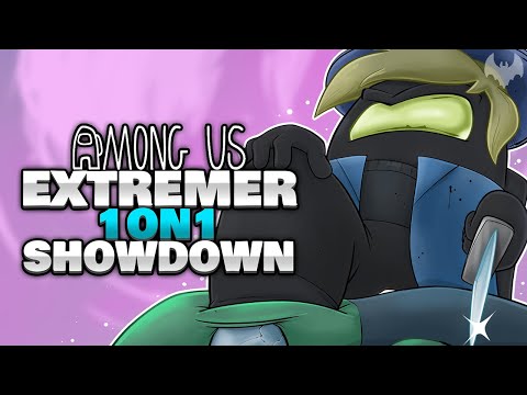 EXTREMER TWIST! - JACKAL vs IMPOSTOR 🥊 - ♠ Among Us ♠