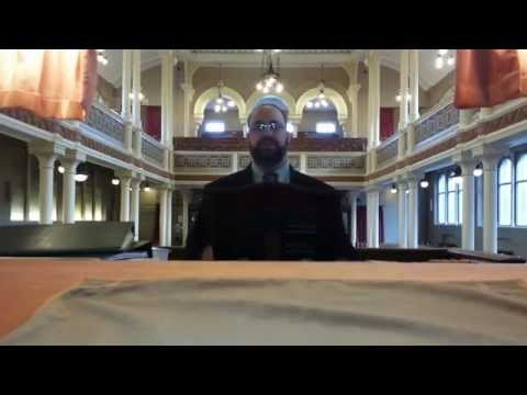 How to recite the Mourner's Kaddish