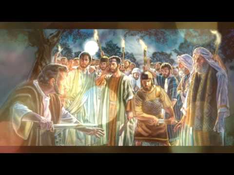 Predica pr. Daniel Iacobuţ din Duminica Floriilor (13 aprilie 2014)