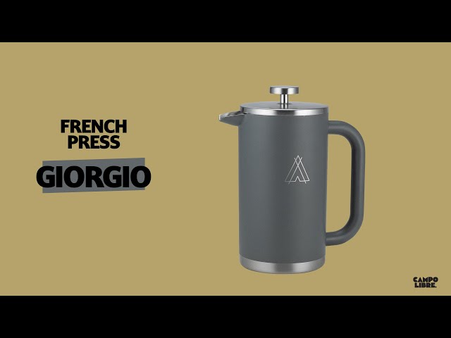 Vidéo teaser pour NEU Giorgio Video 600&1000