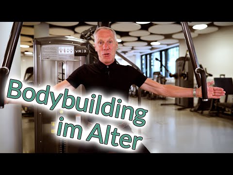 Bodybuilding in old age – fountain of youth or risk?