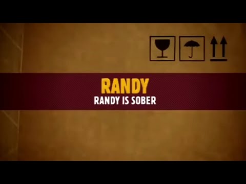 Randy Feltface - Randy Is Sober