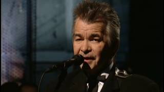 Video thumbnail of "John Prine - "Sam Stone" - Live from Sessions at West 54th"