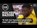 Bazoer: 'Sprak met Feyenoord, maar heb meer aanbiedingen'