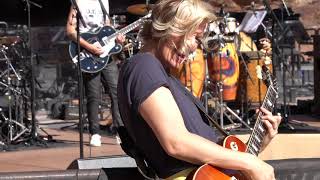 Brandi Carlile - Pride and Joy clip from soundcheck - Red Rocks