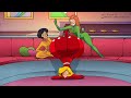 Clovers Totally Big Butt Snippet