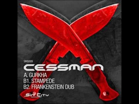 Cessman - Frankenstein Dub
