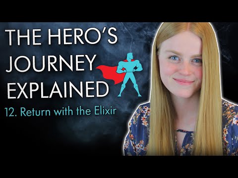 12 Steps of The Hero's Journey EXPLAINED (Episode 12: Return with the Elixir)
