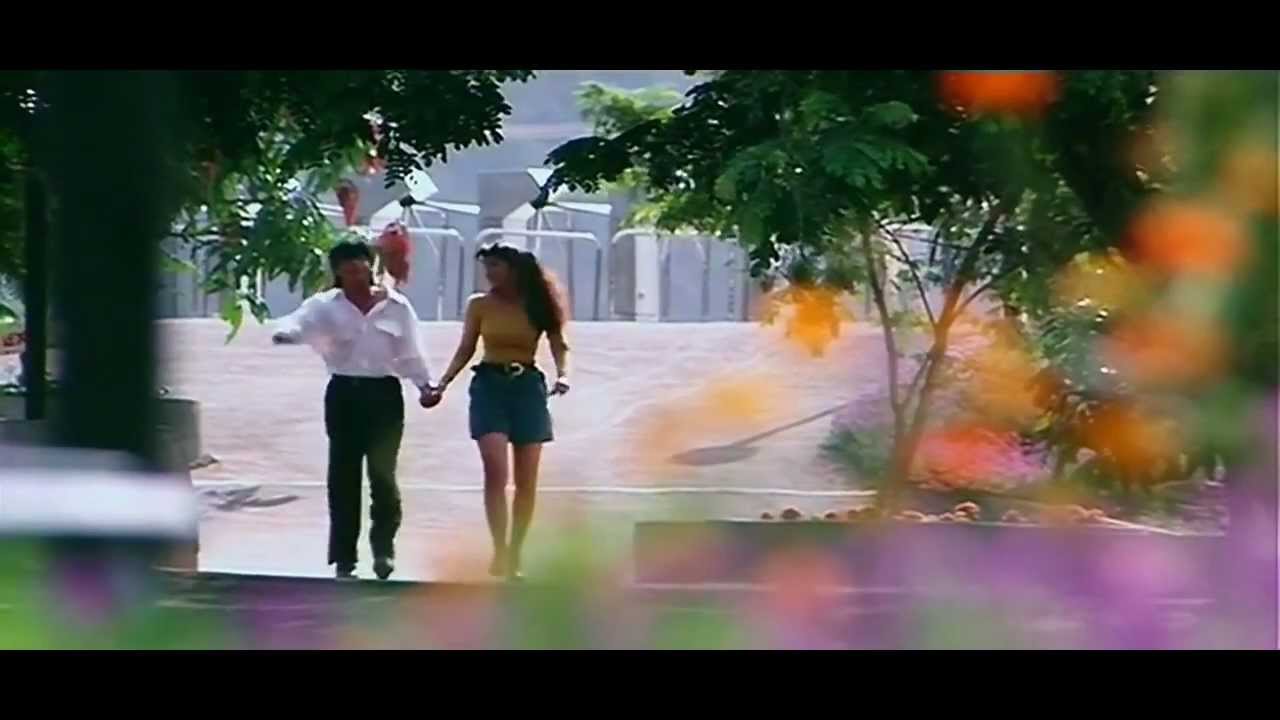 Kitabein Bahut Si Lyrics  | Baazigar | Shahrukh Khan, Kajol | Asha Bhosle, Vinod Rathod | Anu Malik