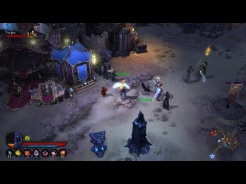 Diablo III: UE multishot attack speed comparison 1.88 vs 2.00